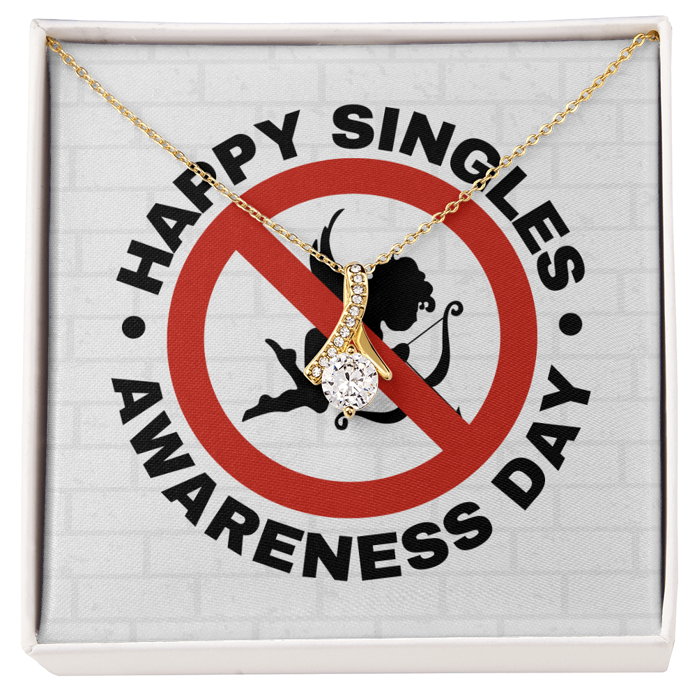 Singles - Happy Singles - Alluring Beauty Necklace