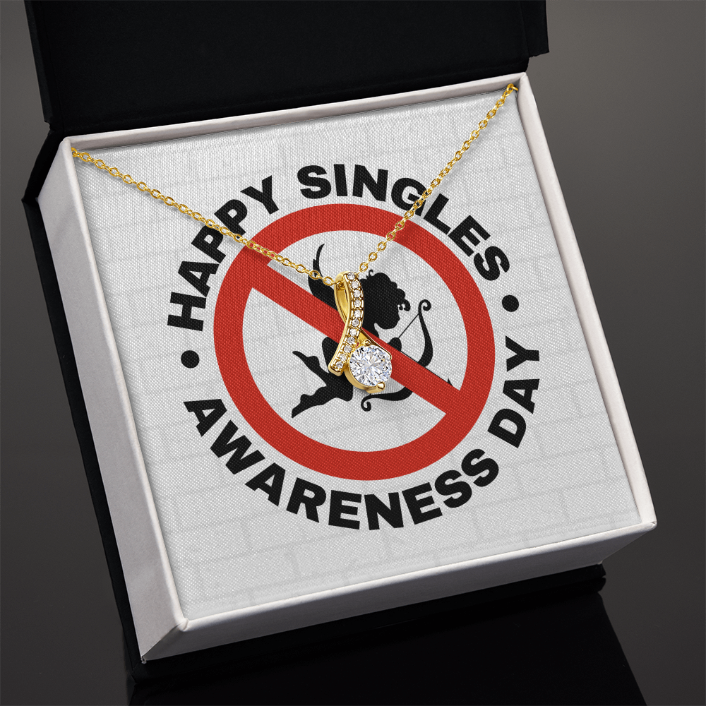 Singles - Happy Singles - Alluring Beauty Necklace
