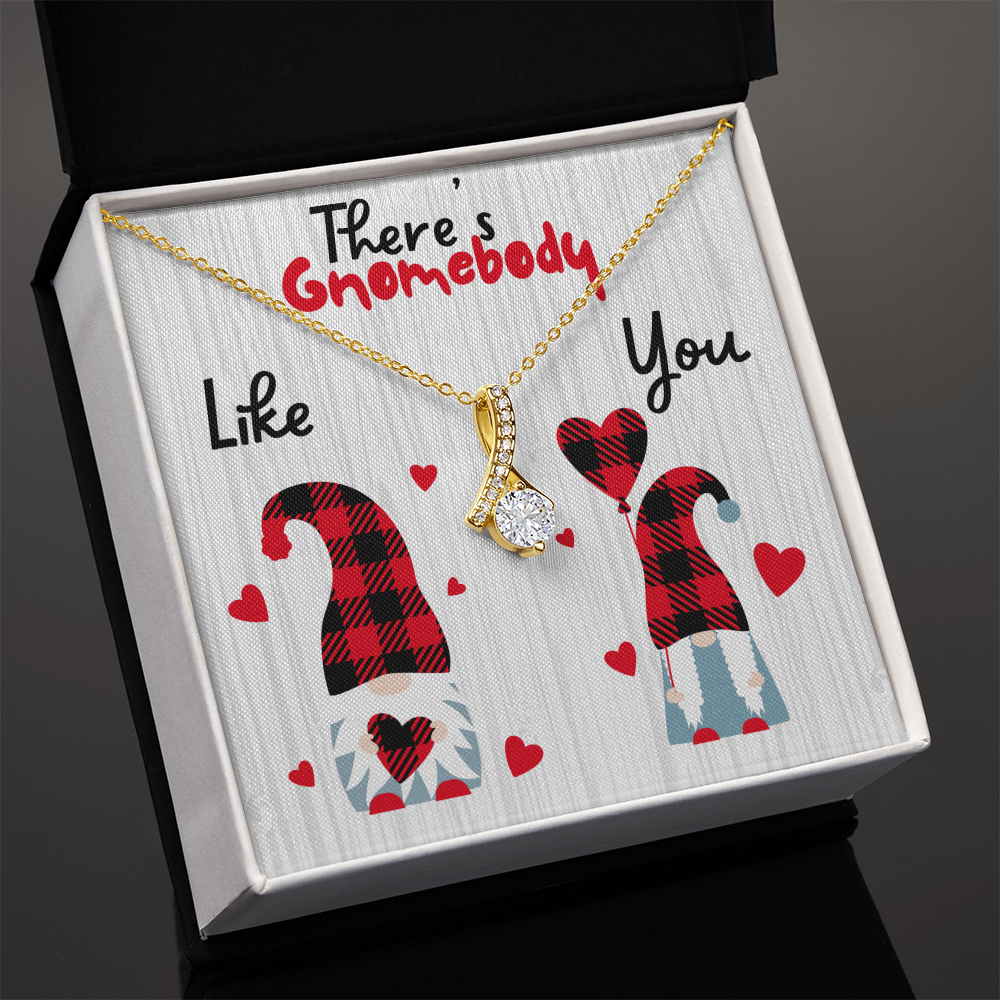 Gnome - There's Gnomebody - Alluring Beauty Necklace