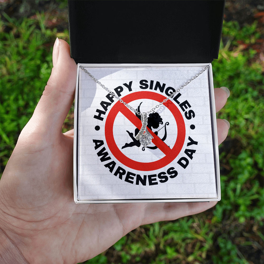Singles - Happy Singles - Alluring Beauty Necklace
