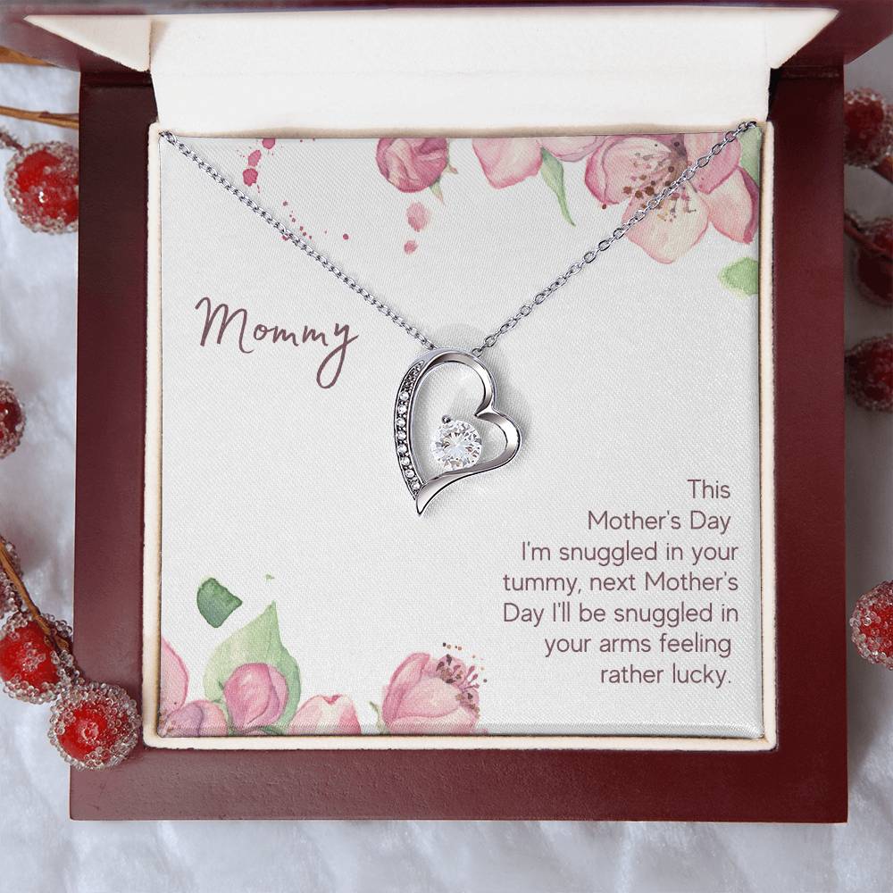 Mother's Day - This Mother's Day - Forever Love Necklace