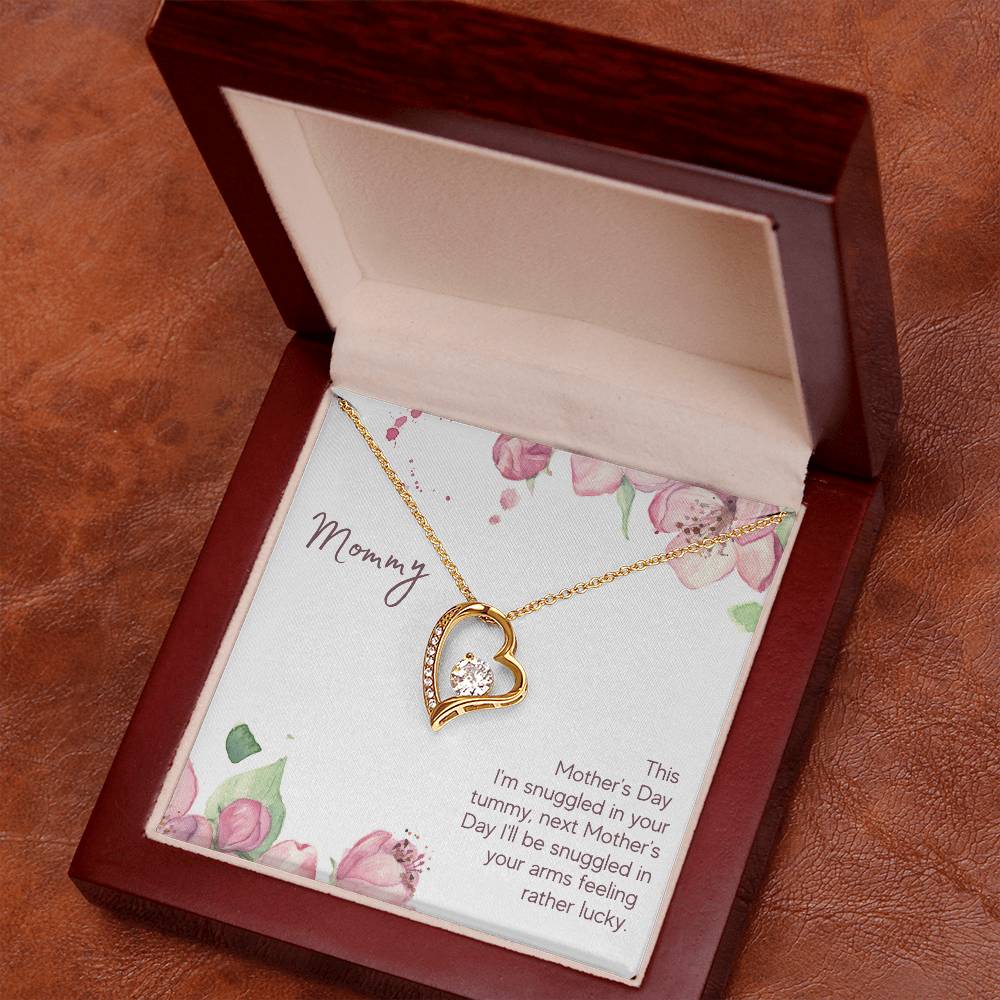 Mother's Day - This Mother's Day - Forever Love Necklace