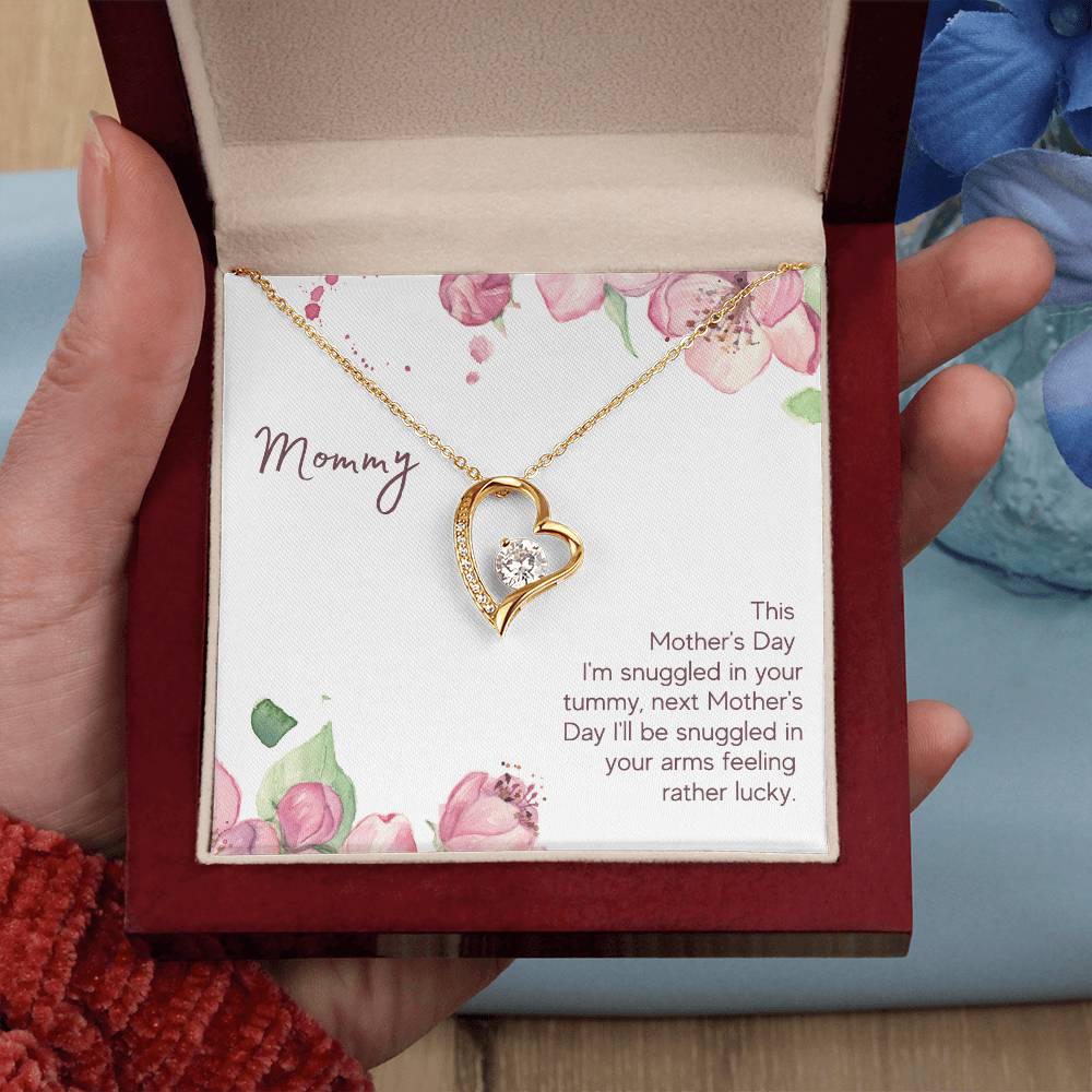 Mother's Day - This Mother's Day - Forever Love Necklace