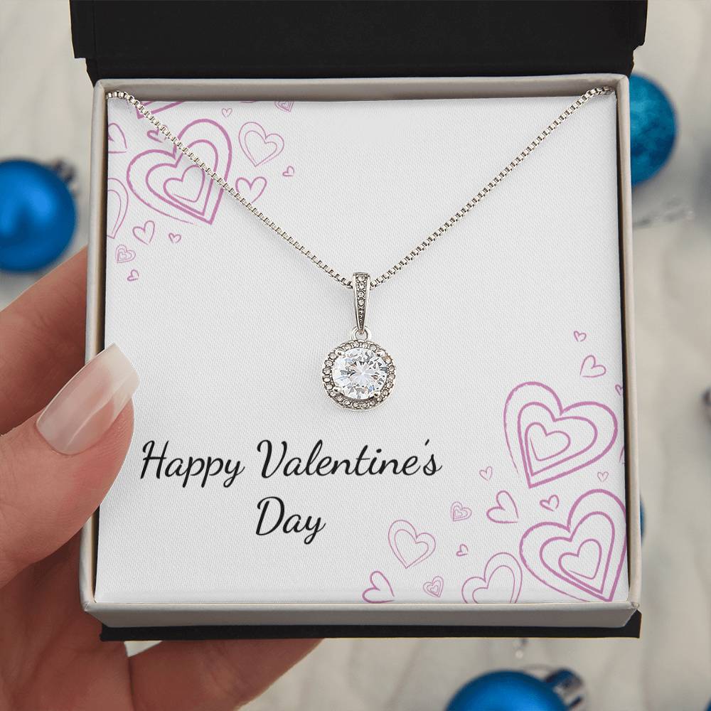 Valentine's Day - Hearts - Eternal Hope Necklace