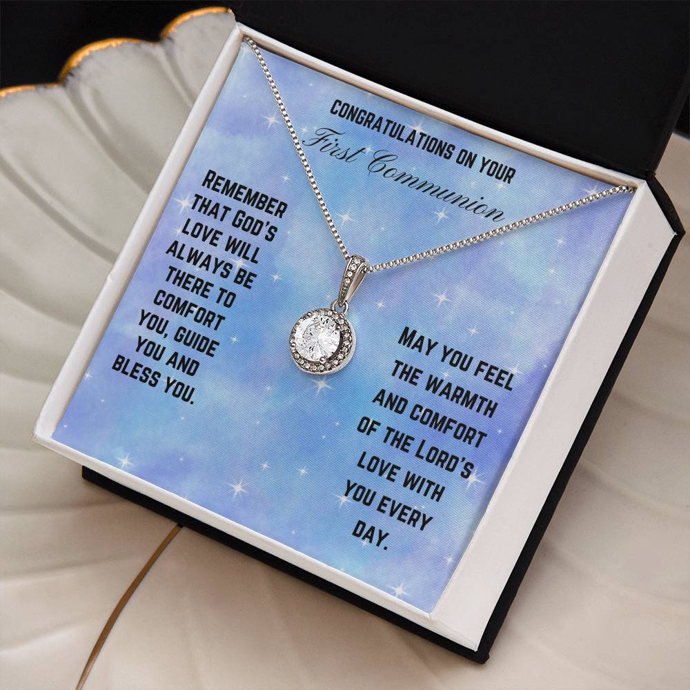 Communion - Remember - Eternal Hope Necklace