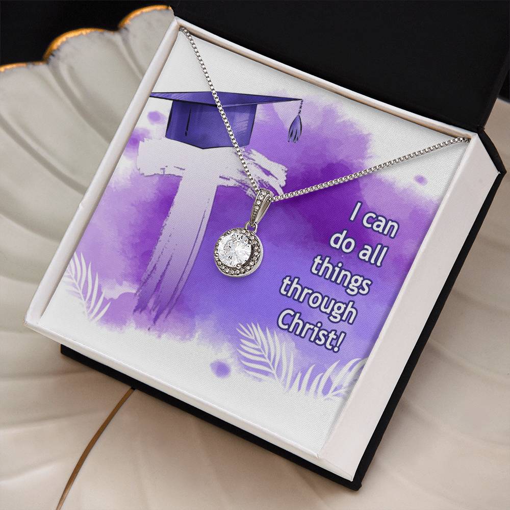 Easter - I can do - Eternal Hope Necklace