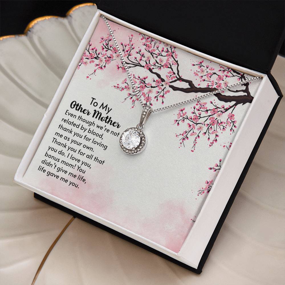 To Other Mother - Even Though - Eternal Hope Necklace