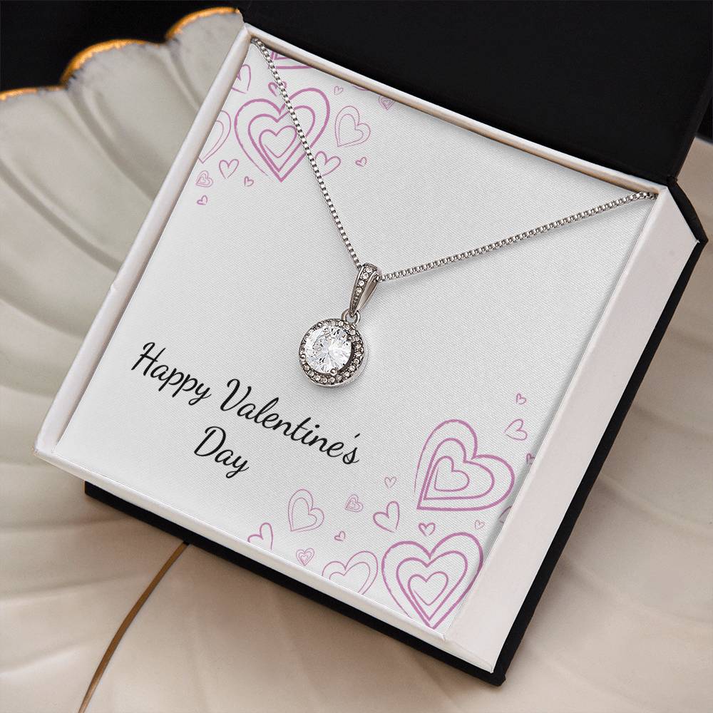 Valentine's Day - Hearts - Eternal Hope Necklace