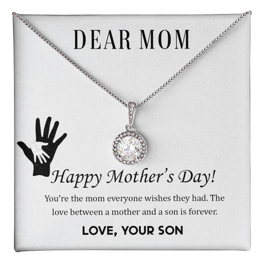 Mother's Day - You're the mom - Eternal Hope Necklace