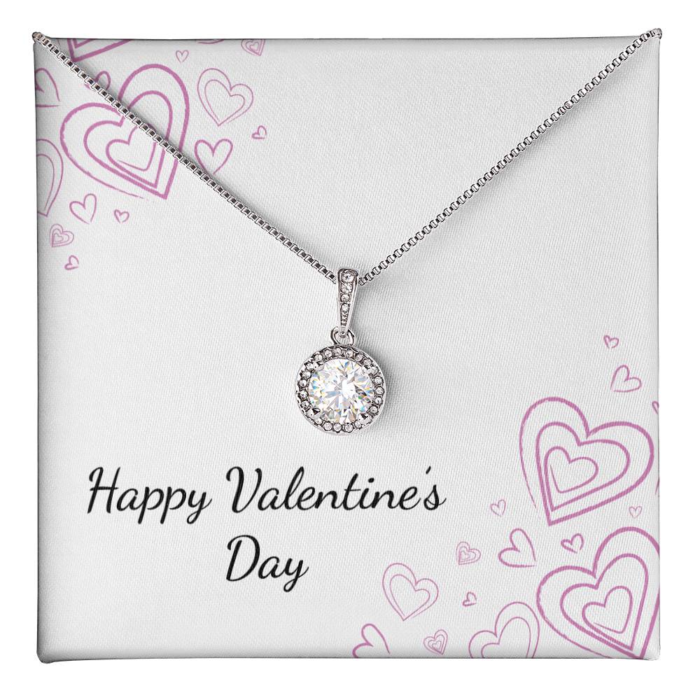 Valentine's Day - Hearts - Eternal Hope Necklace