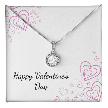 Valentine's Day - Hearts - Eternal Hope Necklace