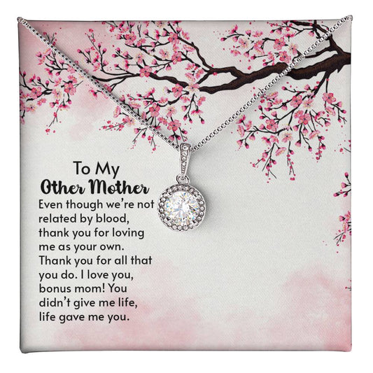 To Other Mother - Even Though - Eternal Hope Necklace