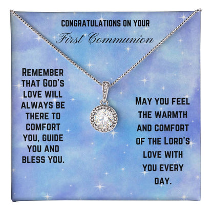 Communion - Remember - Eternal Hope Necklace