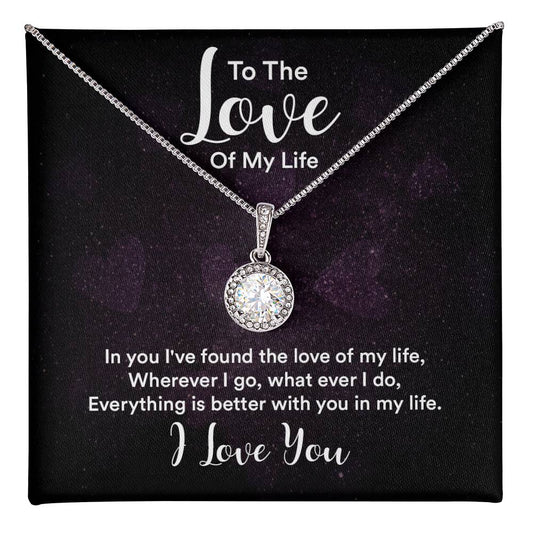 To love - In you - Eternal Hope Necklace