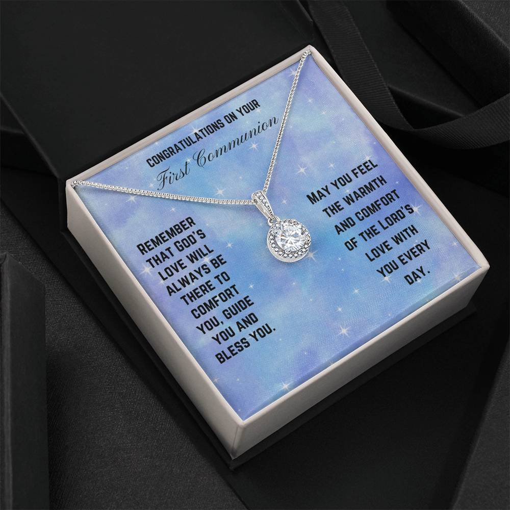 Communion - Remember - Eternal Hope Necklace