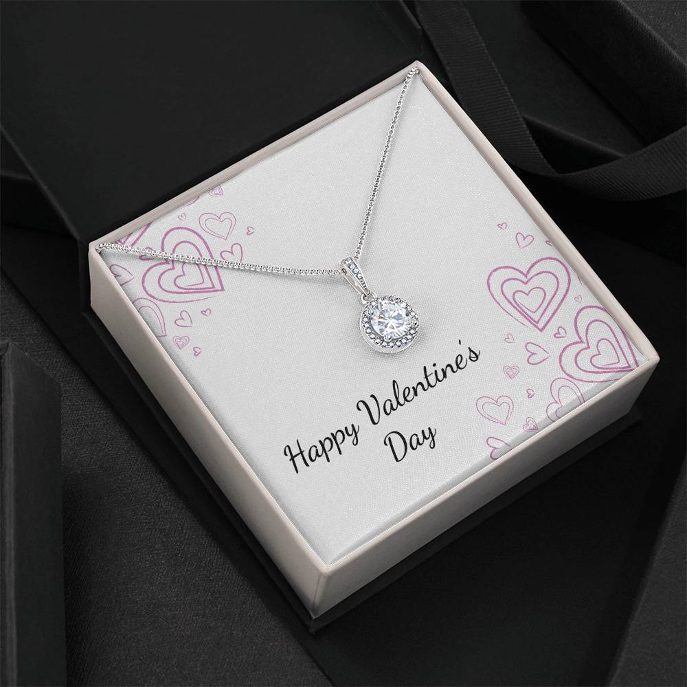 Valentine's Day - Hearts - Eternal Hope Necklace