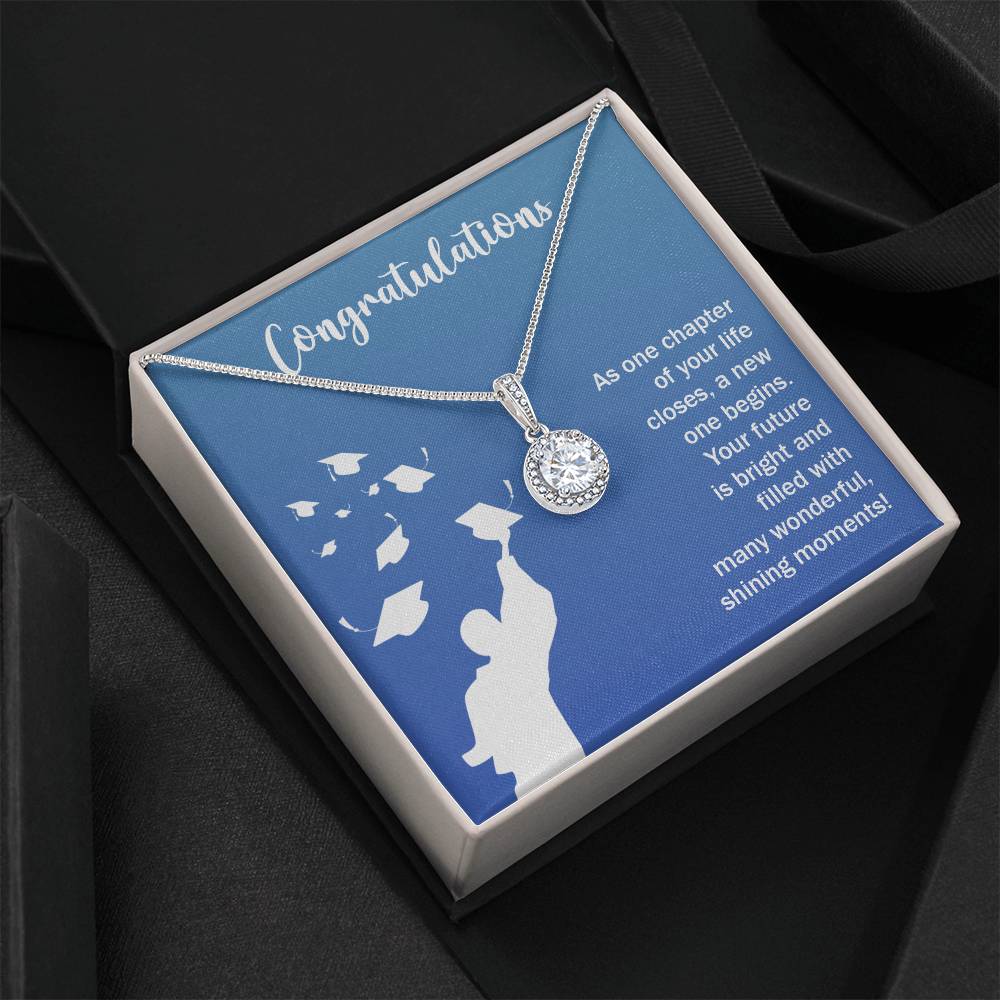 Graduation - As on chapter - Eternal Hope Necklace