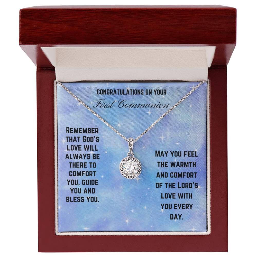 Communion - Remember - Eternal Hope Necklace