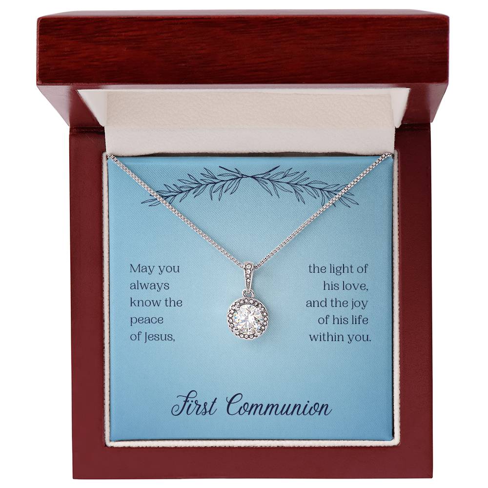 Communion - May you always - Eternal Hope Necklace