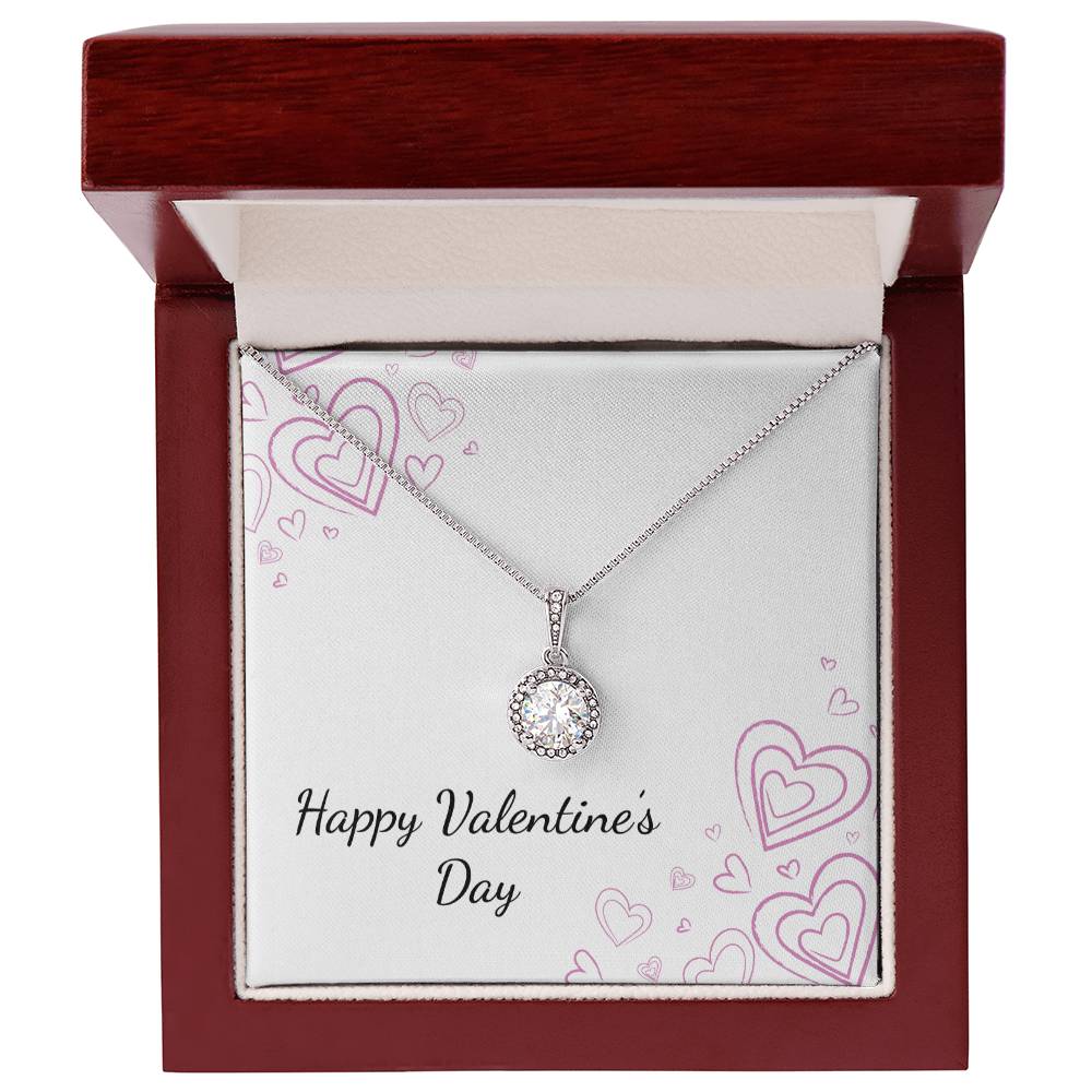 Valentine's Day - Hearts - Eternal Hope Necklace