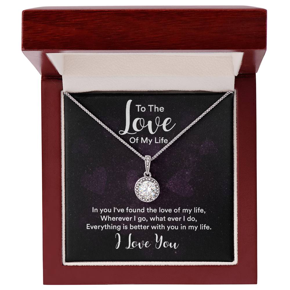 To love - In you - Eternal Hope Necklace