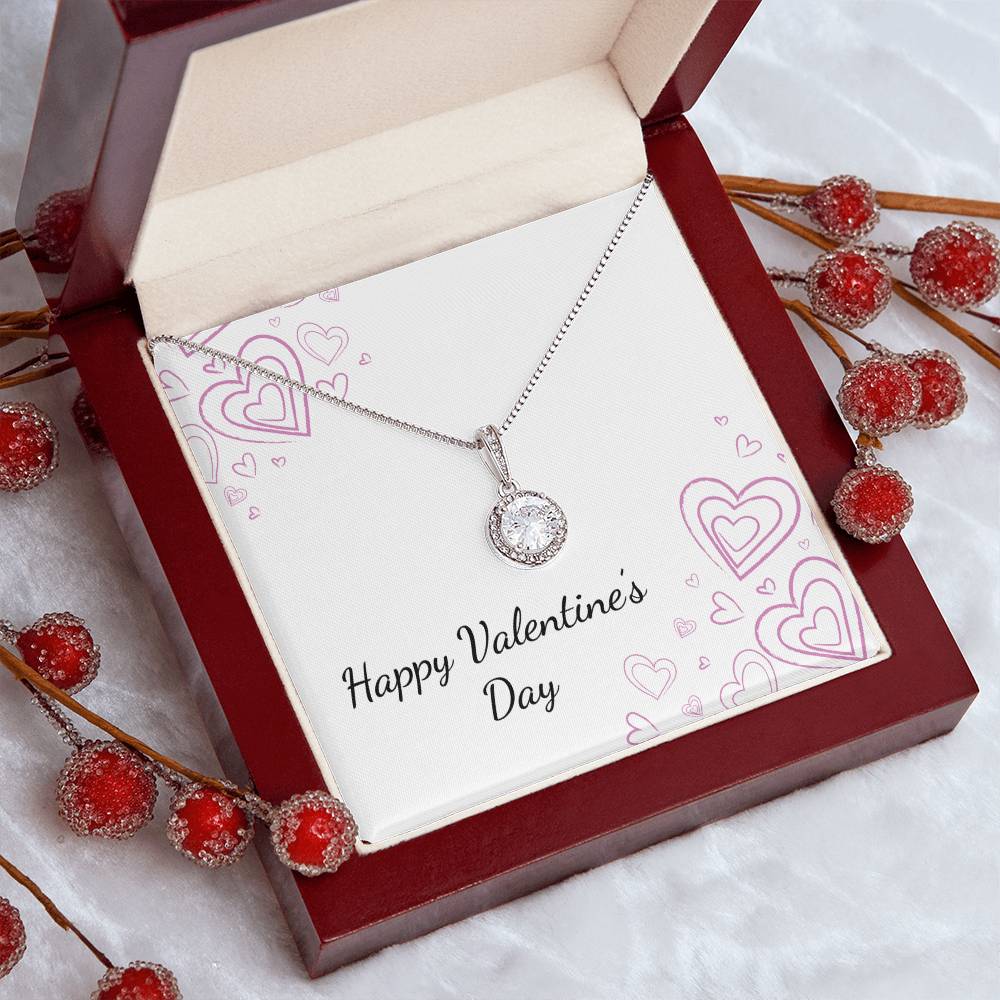 Valentine's Day - Hearts - Eternal Hope Necklace