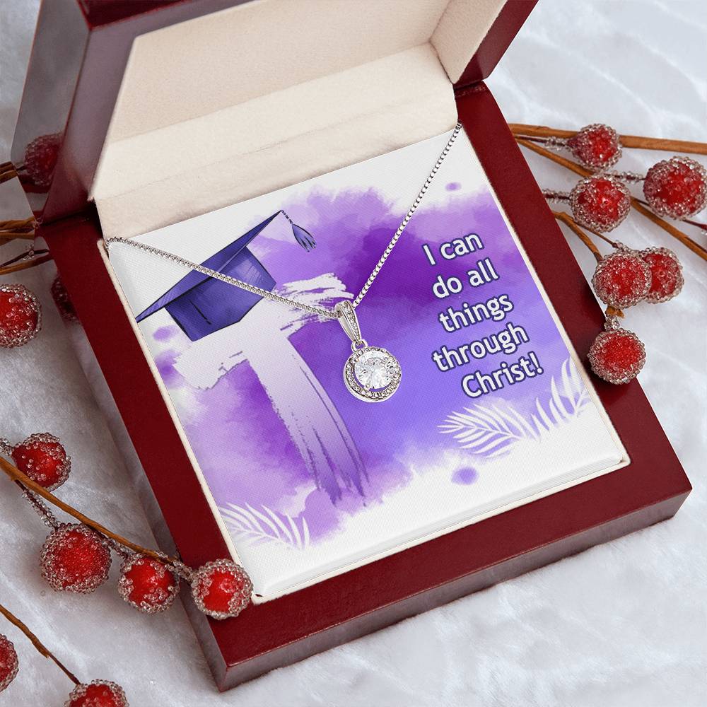 Easter - I can do - Eternal Hope Necklace