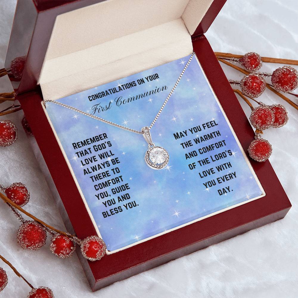 Communion - Remember - Eternal Hope Necklace