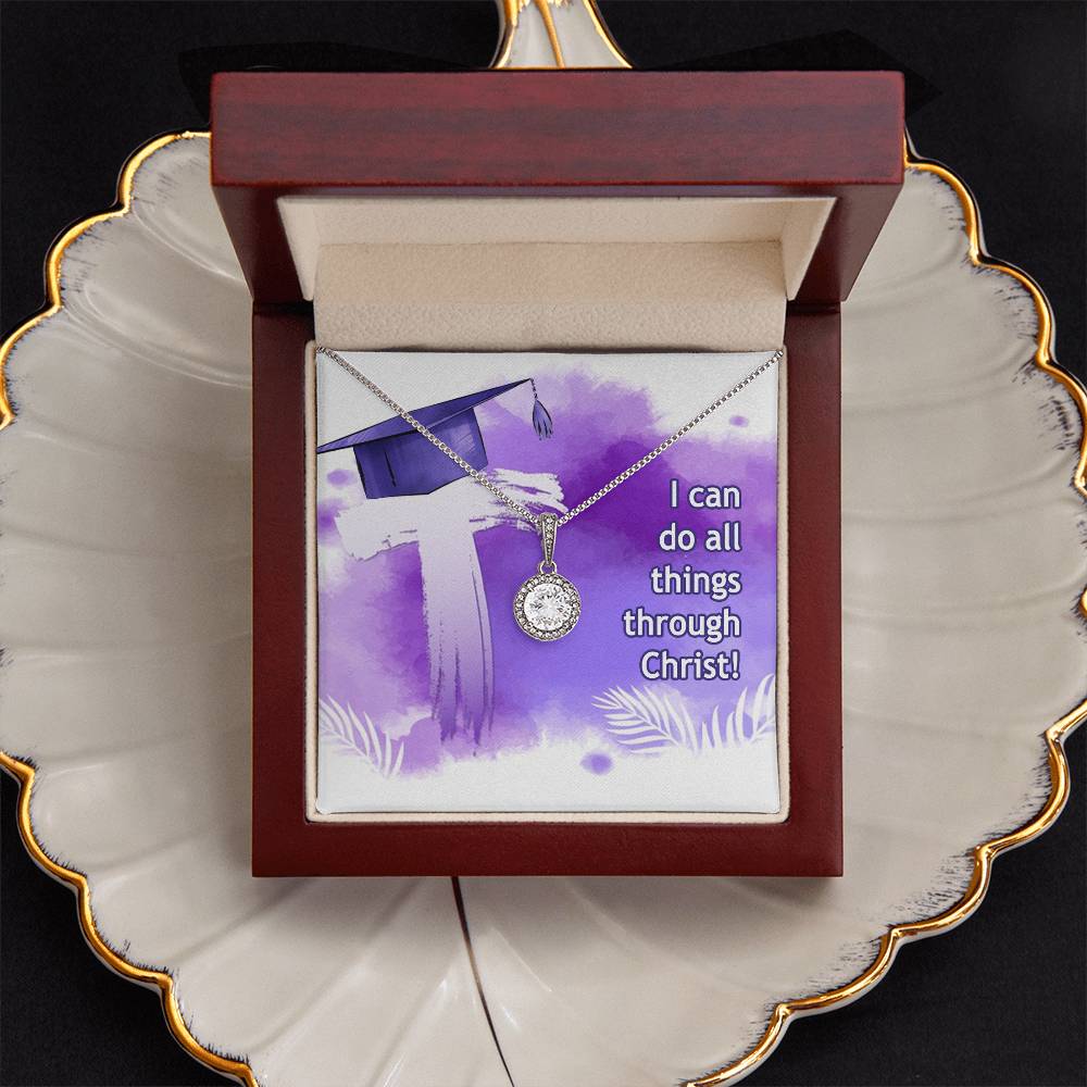 Easter - I can do - Eternal Hope Necklace