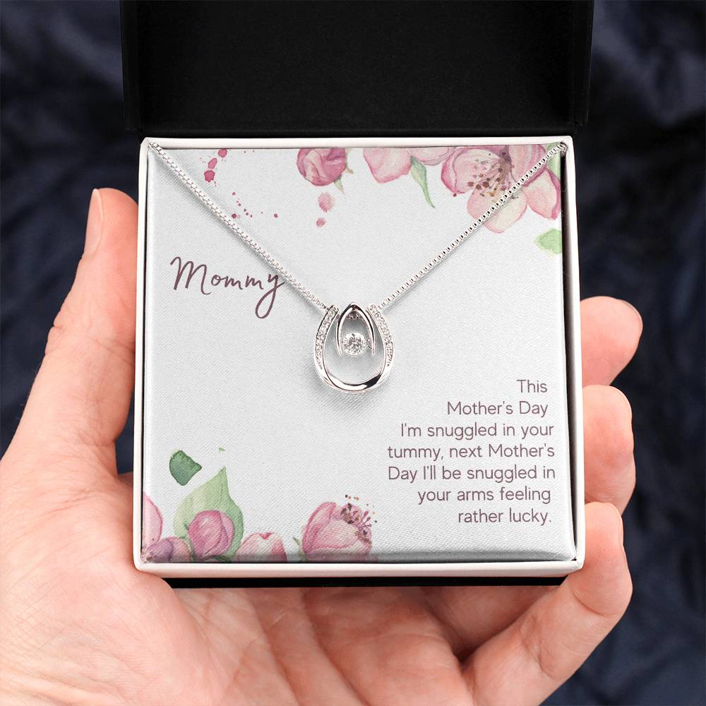 Mother's Day - This Mother's Day - Lucky In Love Necklace