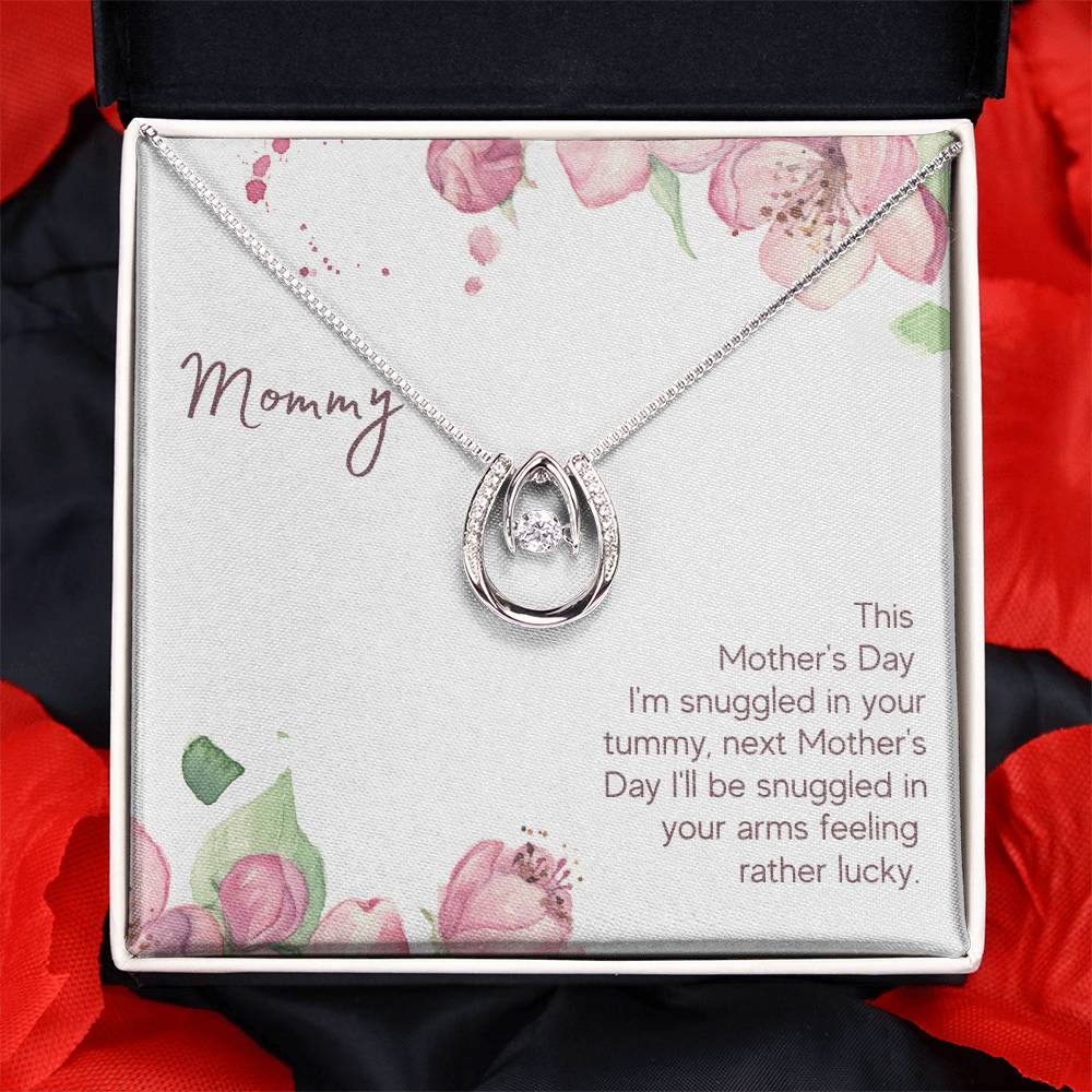 Mother's Day - This Mother's Day - Lucky In Love Necklace