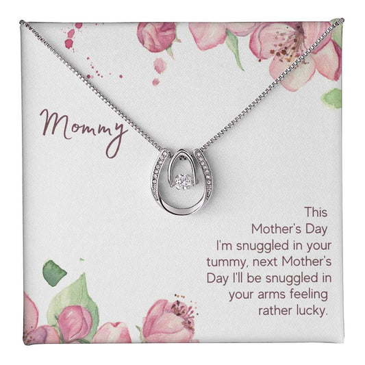 Mother's Day - This Mother's Day - Lucky In Love Necklace