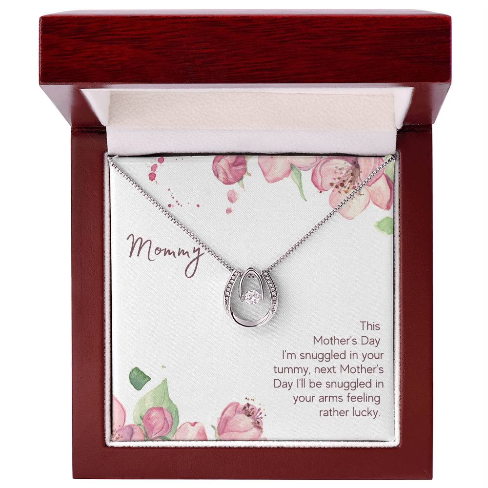 Mother's Day - This Mother's Day - Lucky In Love Necklace