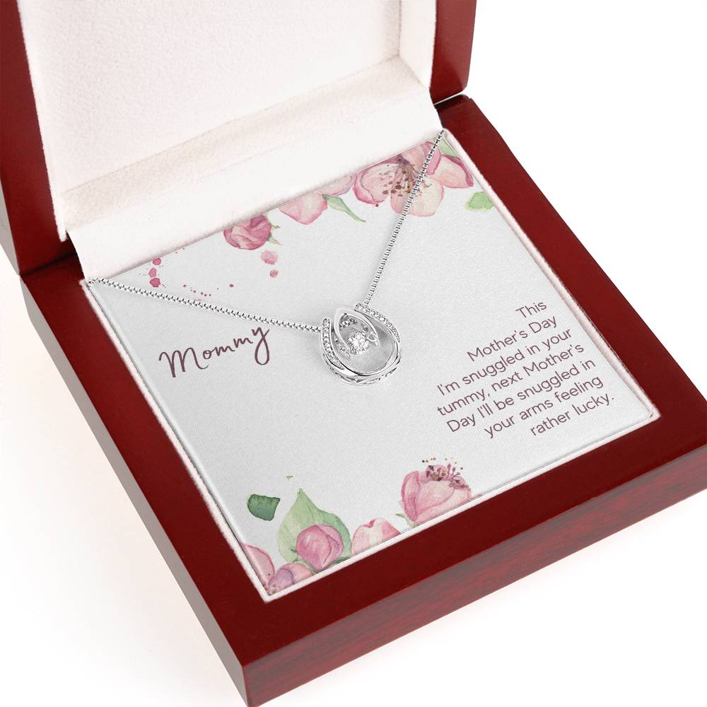 Mother's Day - This Mother's Day - Lucky In Love Necklace