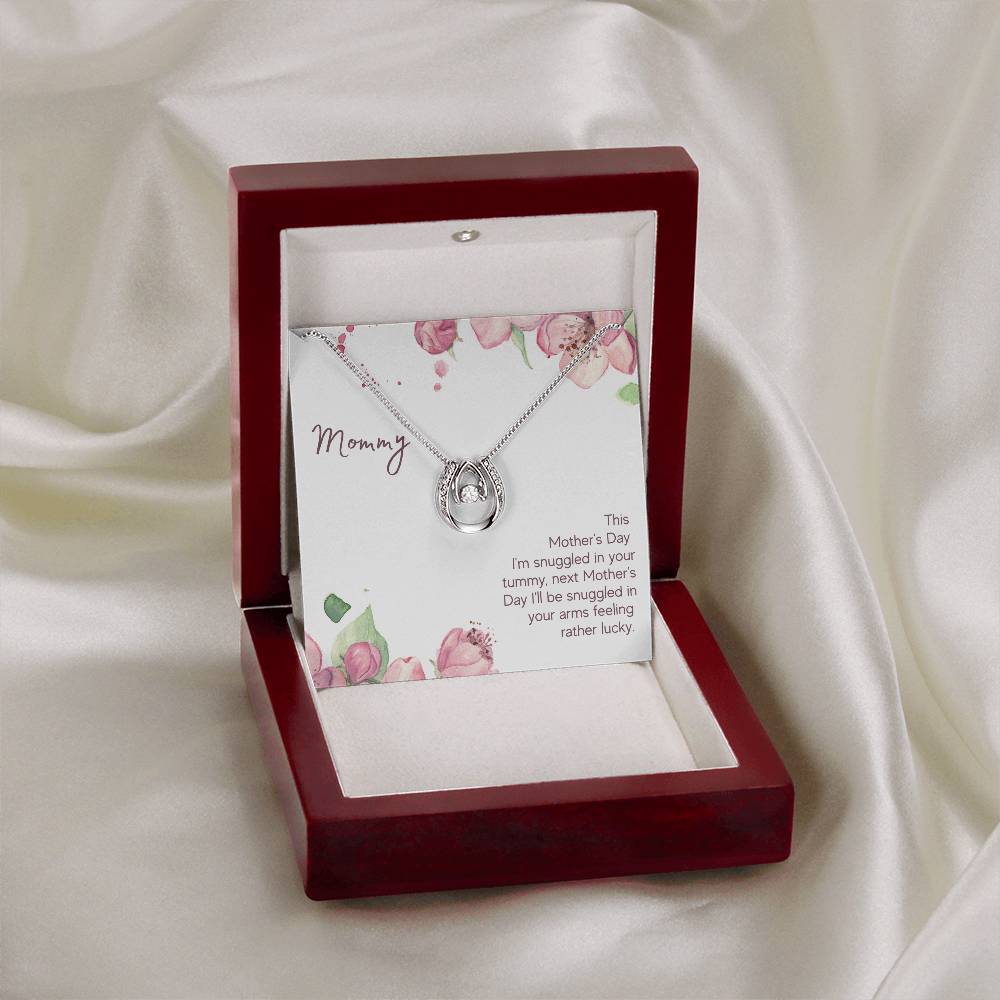 Mother's Day - This Mother's Day - Lucky In Love Necklace