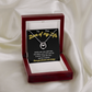 Love - Love of my life - Lucky In Love Necklace