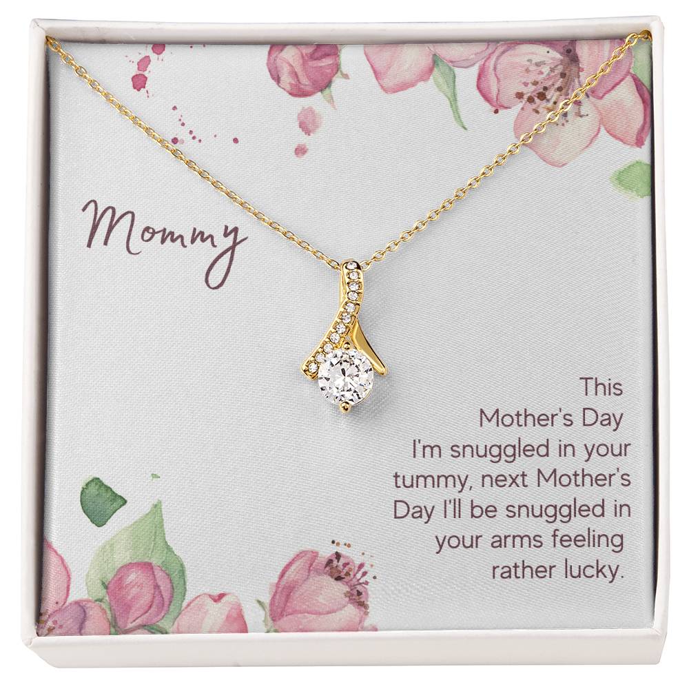 Mother's Day - This Mother's Day - Alluring Beauty Necklace