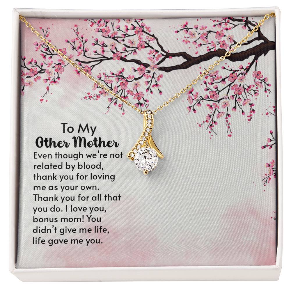 To Other Mother - Even Though - Alluring Beauty Necklace