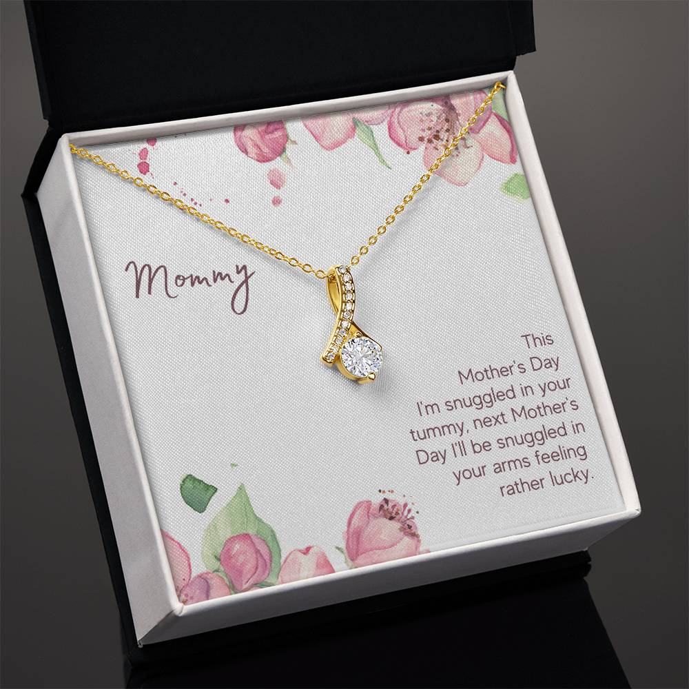 Mother's Day - This Mother's Day - Alluring Beauty Necklace