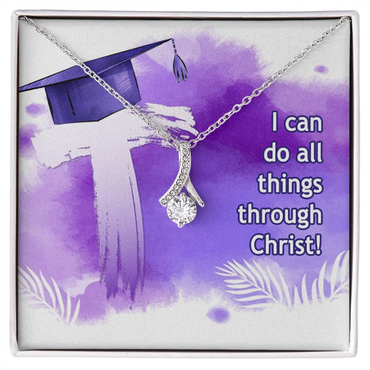 Easter - I can do - Alluring Beauty Necklace