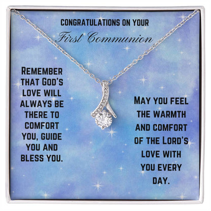 Communion - Remember - Alluring Beauty Necklace