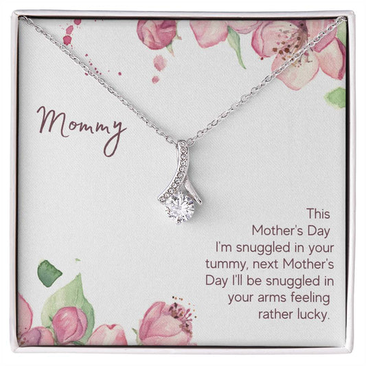 Mother's Day - This Mother's Day - Alluring Beauty Necklace