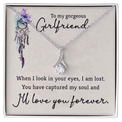 To Girlfriend - When I look - Alluring Beauty Necklace