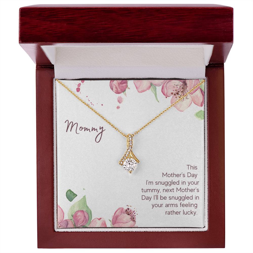 Mother's Day - This Mother's Day - Alluring Beauty Necklace