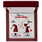 Gnome - There's Gnomebody - Alluring Beauty Necklace
