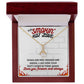 To Smokin' Hot Love - Roses are red - Alluring Beauty Necklace