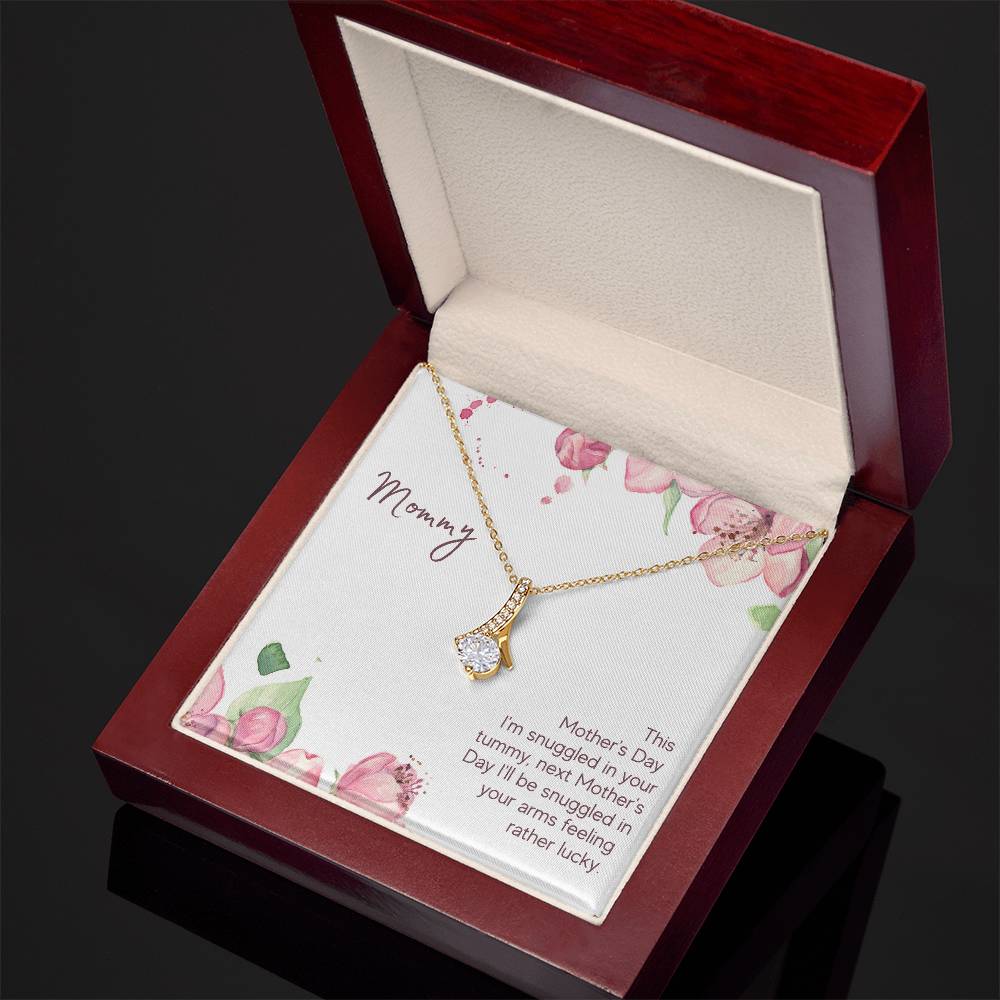 Mother's Day - This Mother's Day - Alluring Beauty Necklace