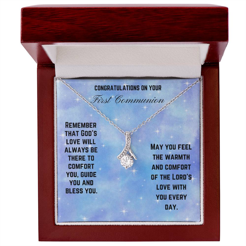 Communion - Remember - Alluring Beauty Necklace