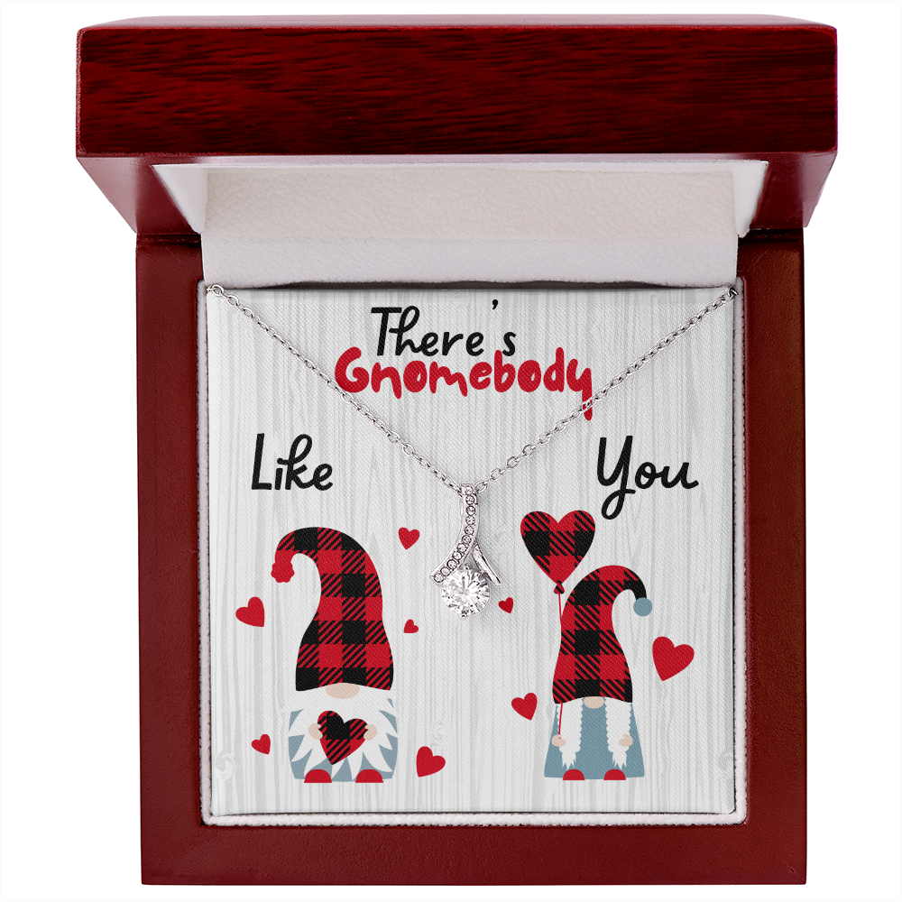 Gnome - There's Gnomebody - Alluring Beauty Necklace