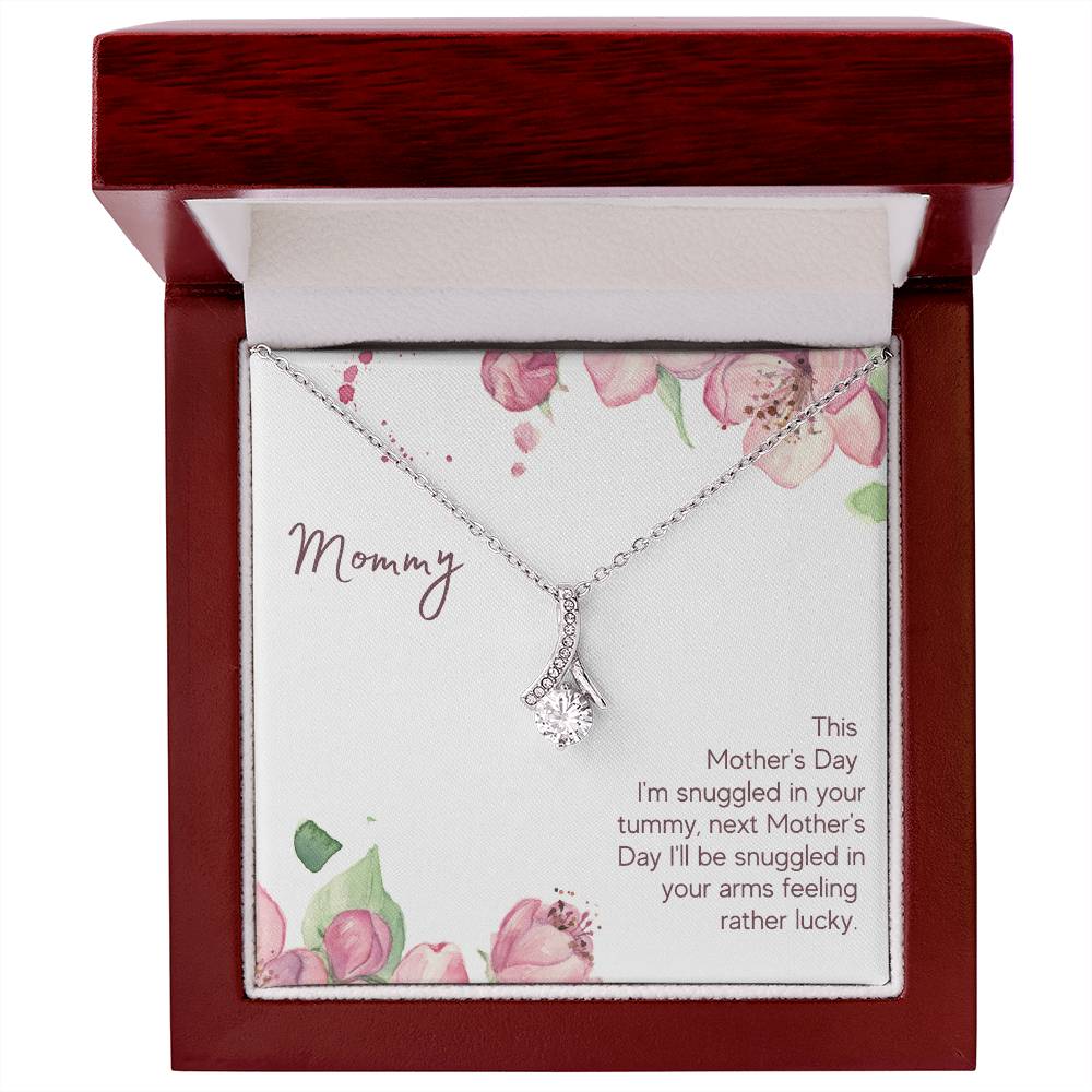 Mother's Day - This Mother's Day - Alluring Beauty Necklace